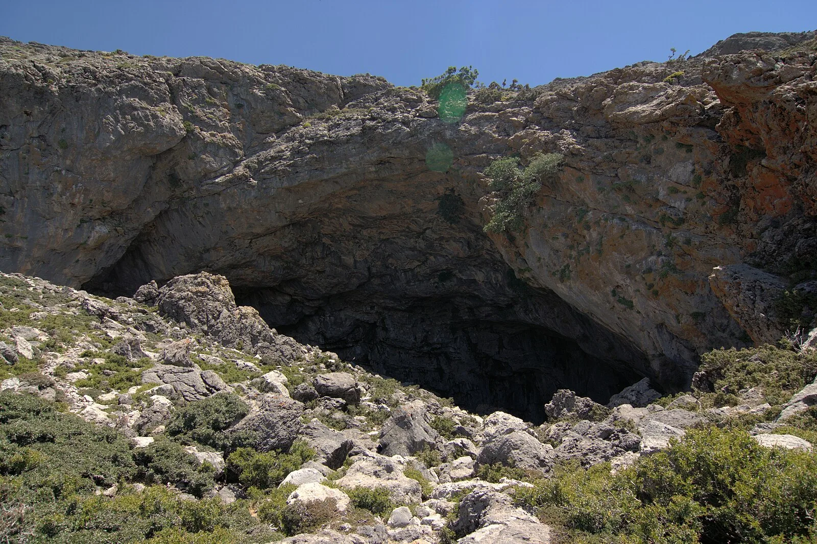 Kamares, Crete